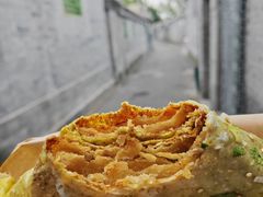 -大华煎饼(交道口北剪子巷店)