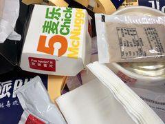 -麦当劳(浦珠路得来速店)