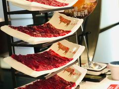 -左庭右院鲜牛肉火锅(环球港店)