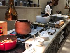 -漢咖啡·全服务式自助晚餐(武汉洲际酒店)