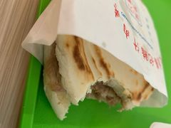 -大唐腾记腊汁肉夹馍(西安北站店)