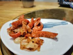 烤肠-一井烧肉·活鳗·寿司(望京SOHO店)