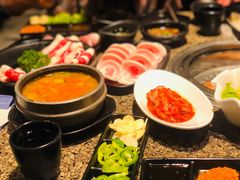 -汉拿山(悦荟·万科购物中心店)
