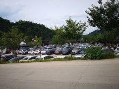 -安吉龙王山峡谷漂流