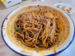 -岳记老成都三味面