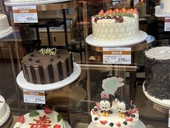 -新侨三宝乐面包店(崇文门店)
