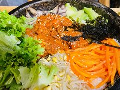 石锅拌饭-姜虎东白丁烤肉(虹桥天地店)