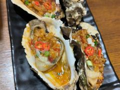 -王扯火胖哥烤生蚝(眉山首店)