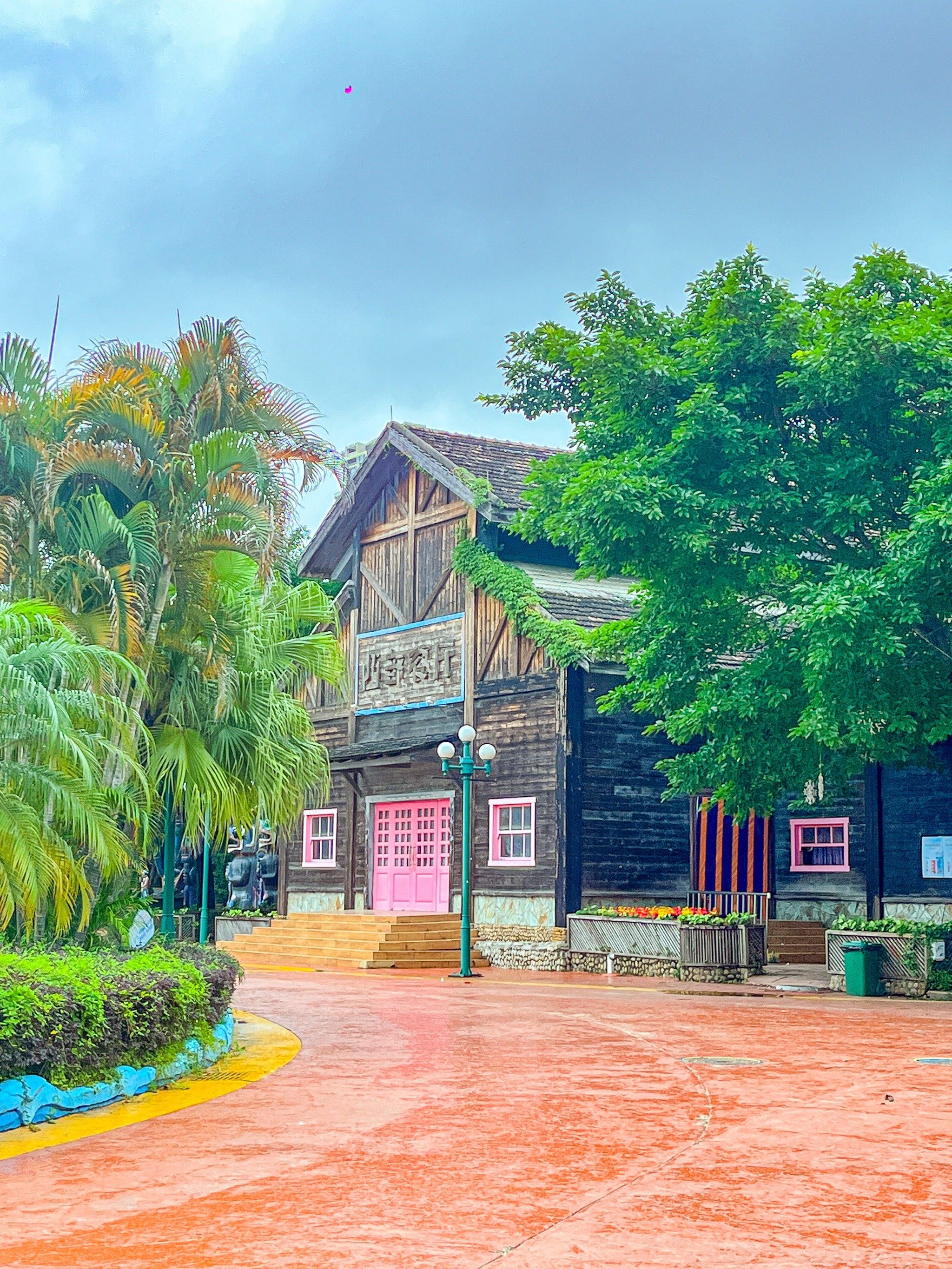 汕头蓝水星已经是next02level了!