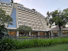 -希尔顿南海酒店·观廊大堂吧·海景下午茶