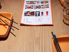 -谷丽麦馕新疆菜·清真(步步高梅溪新天地店)