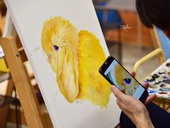 -Refn油画丨零基础定制油画