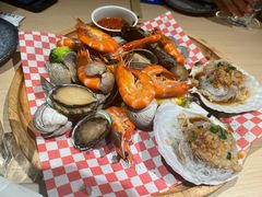 -日进一片海.生腌海鲜火锅.宵夜烧烤(三里屯总店)