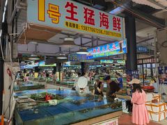 -万尾农贸市场