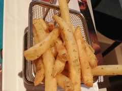 炸薯条-豪客来牛排(伟诚广场店)