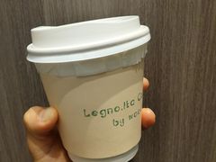 -Legno.ita Coffee by Wood(襄阳南路店)