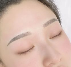-西施无菌半永久纹绣眉眼影唇轻增发纹发际线