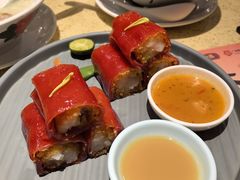 -杭州JW万豪酒店-万豪中餐厅
