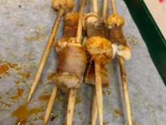 牛骨髓-火焰枪蛋·烧烤(奉天街店)