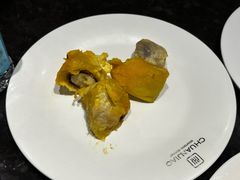 烤榴莲-川骄海鲜自助(亚运村店)