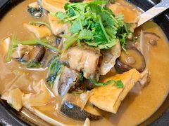 红烧南湾鱼-禾珍珠家常小馆(河南博物院店)