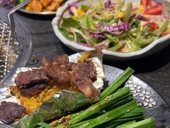 -韩云龙炭火烤肉(东陵西路店)