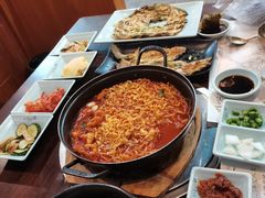 -首尔馆韩国料理(金童路店)