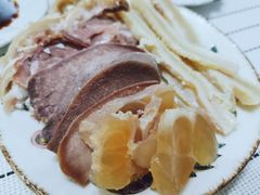 -丁记盐蘸牛肉·新杭菜(河东路店)