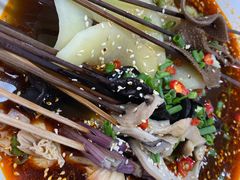 -糊涂馋师成都冷锅串串火锅串串(老商埠店)