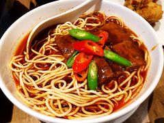 麻辣劲面-枣子树·素食餐厅(普陀山店)