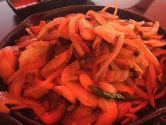 -首尔大排档