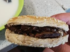 牛肉烧饼-大福来锅巴菜(古文化街店)