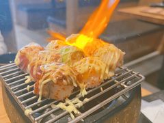 全垒打波子寿司-鹅喜粤·广州味·点心·烧鹅(长隆店)