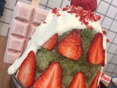 -WONDER ICE 萬得冰田(建設路总店)