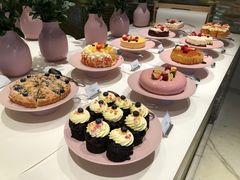 -The Lounge·大堂酒廊·北京粤财JW万豪酒店