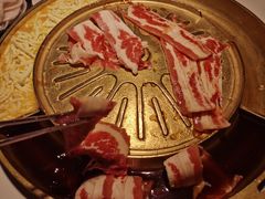 -猪啊牛呀羊啊铜盘烤肉(正大广场店)