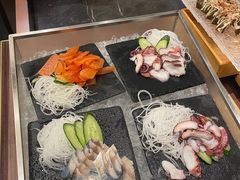 -康莱德酒店·美庭自助餐厅