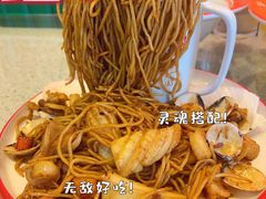 -七爷清汤腩·港式茶餐厅(世博店)