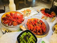 -巴厘龙虾·榜首油焖大虾(音乐学院·沿江酒馆店)