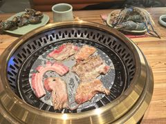 -焰江山海鲜牛排烤肉自助(锦华万达二星店)