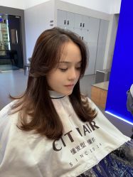 -CIT造型·烫发·染发
