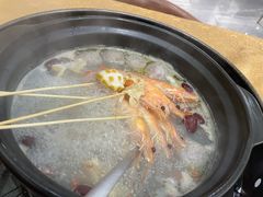 清远鸡-濠轩阁特色生蚝火锅总店