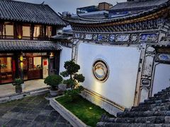 -喜洲翰林餐厅(董家百年老宅店)
