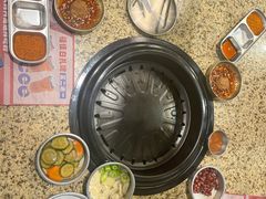 -首尔烤肉大排档(合生汇店)