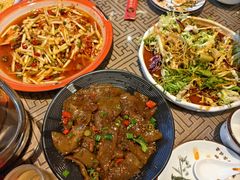 -新繁老號豌豆汤饭店·江湖菜(宝光寺店)