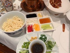 -四季民福烤鸭店(王府井灯市口店)