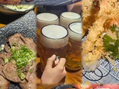 -晶吉·居酒屋·烧鸟·生鱼饭(中山区民主广场店)