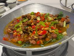 -俭寨大盘芦花土鸡·小公鸡·烧烤新疆菜(云通店)