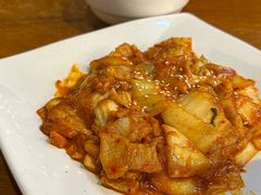 泡菜五花肉-韩礼年糕(飞虹路店)
