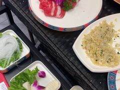 -京悦南门涮羊肉·羊蝎子火锅(田林路店)